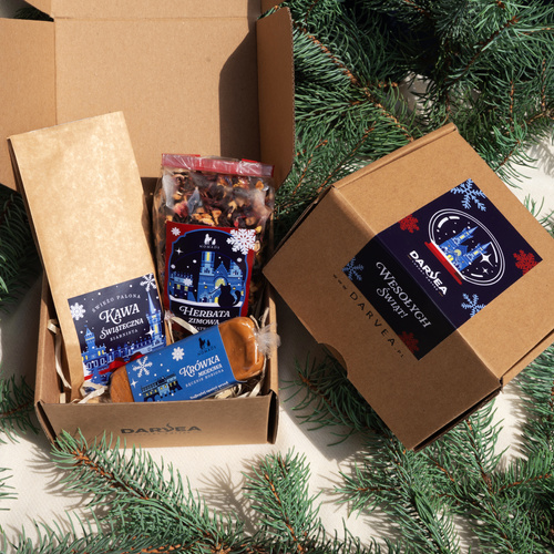 Zestaw Świąteczny Skrzat - możliwy wybór