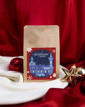 Kawa Świąteczny Blend Darvea 100 g