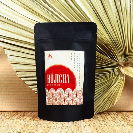 Hojicha Nomads