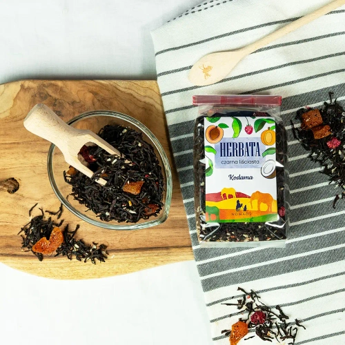 Herbata czarna Kodama Nomads 100 g