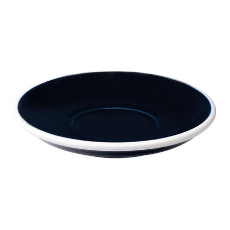Loveramics Egg filiżanka i spodek Flat White 150 ml -Denim