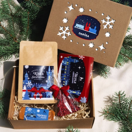 Zestaw Świąteczny Elf - możliwy wybór