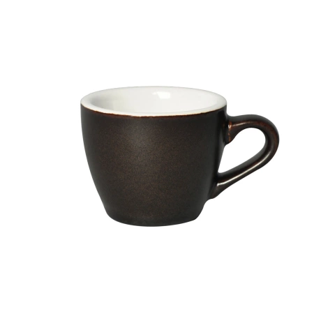 Loveramics Egg filiżanka i spodek Espresso 80 ml - Gunpowder