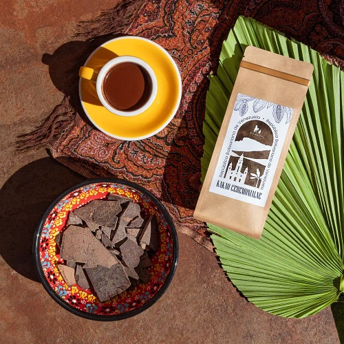 Kakao Ceremonialne Wenezuela Nomads 100 g