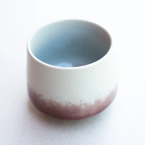 Czarka Nomads do ceremonii matchy - akwarela wiśnia - 200 ml