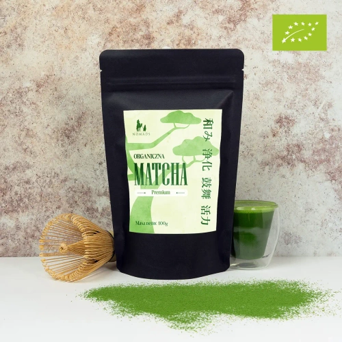 Matcha Premium Nomads