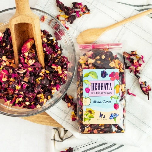 Herbata owocowa Bora Bora Nomads 100 g