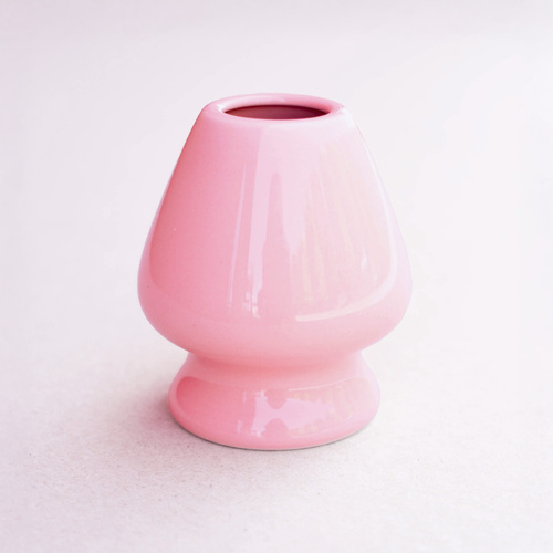 Naoshi podstawka pod chasen - różowa