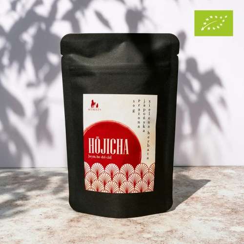 Hojicha Nomads