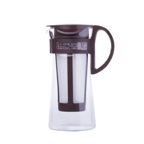 Hario - Mizudashi Coffee Pot Mini - brązowy zaparzacz do Cold Brew