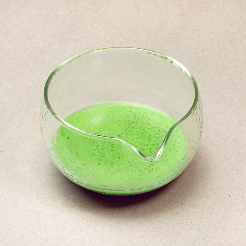 Matchawan czarka do matchy szklana