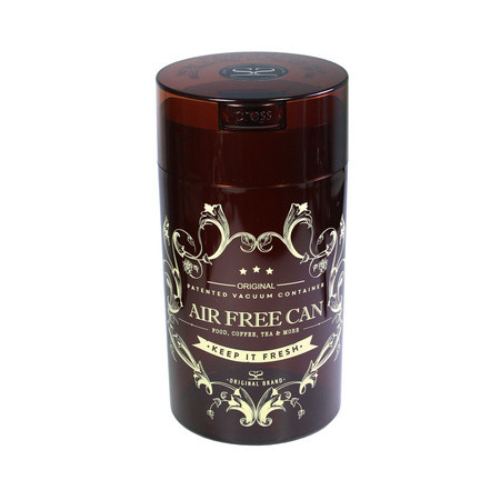 Pojemnik próżniowy - Espresso Gear - Vacuum Can Amber - brązowy