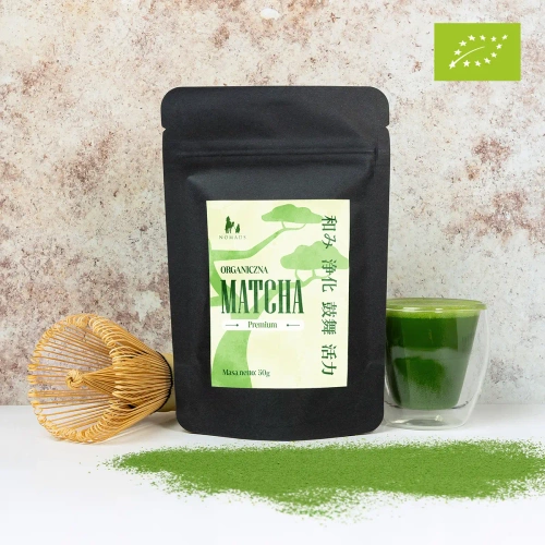 Matcha Premium Nomads