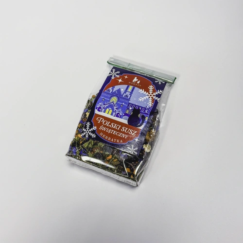 Polski Susz Świąteczny - Pokrzywowy Zagajnik 100 g