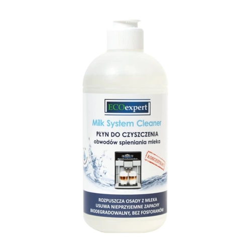 Płyn Do Czyszczenia Obwodów Spieniania Mleka EcoExpert
