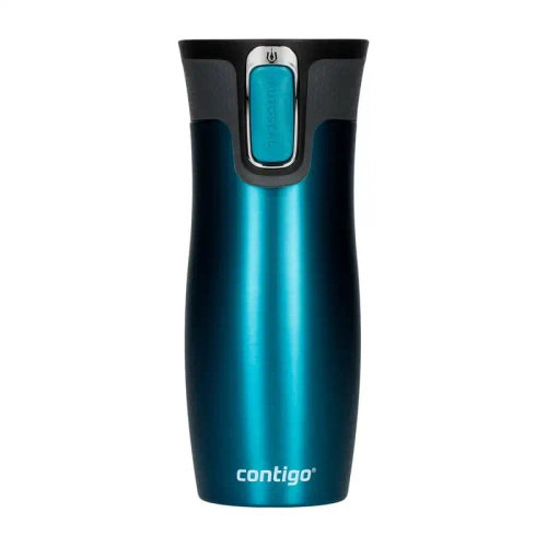 Contigo West Loop 2.0 Biscay Bay - Kubek Termiczny 470 ml