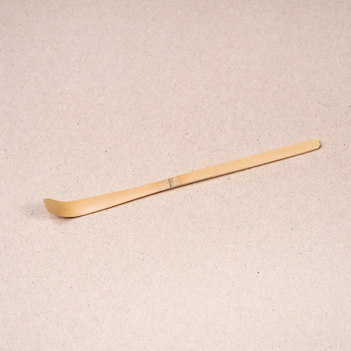 Chashaku bambusowa łyżeczka do matchy