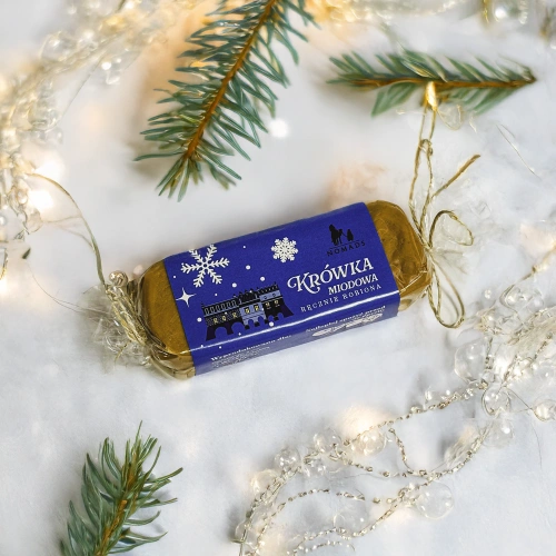 Krówka Świąteczna miodowa Nomads 100 g