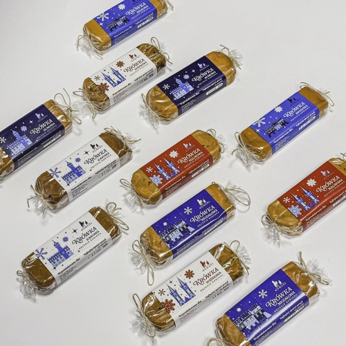 9+3 GRATIS Krówka Świąteczna naturalna Nomads