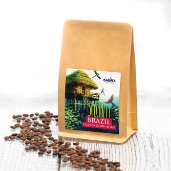 Brazil Fazenda Monte Belo - kawa specialty Darvea