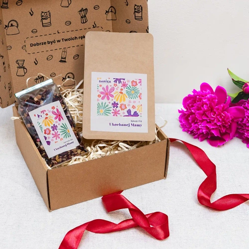 Zestaw prezentowy dla Mamy mały