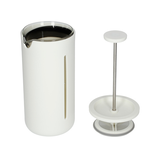 U French Press Timemore White 450 ml