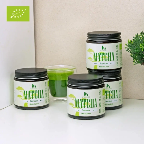 3+1 GRATIS Matcha Premium Nomads