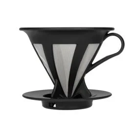 Hario Cafeor Dripper 02 - czarny