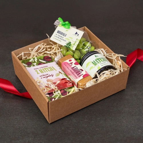 Zestaw prezentowy matcha mały