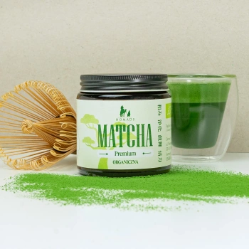 Matcha Premium Nomads 30 g